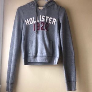 Hollister hoodie